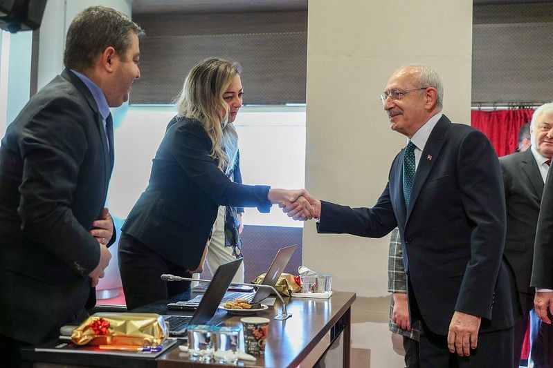 Kemal Kılıçdaroğlu Yavaş ile İmamoğlu'nun yolunu bir kez daha kapadı - Resim: 6