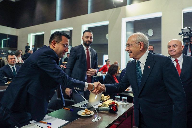 Kemal Kılıçdaroğlu Yavaş ile İmamoğlu'nun yolunu bir kez daha kapadı - Resim: 4