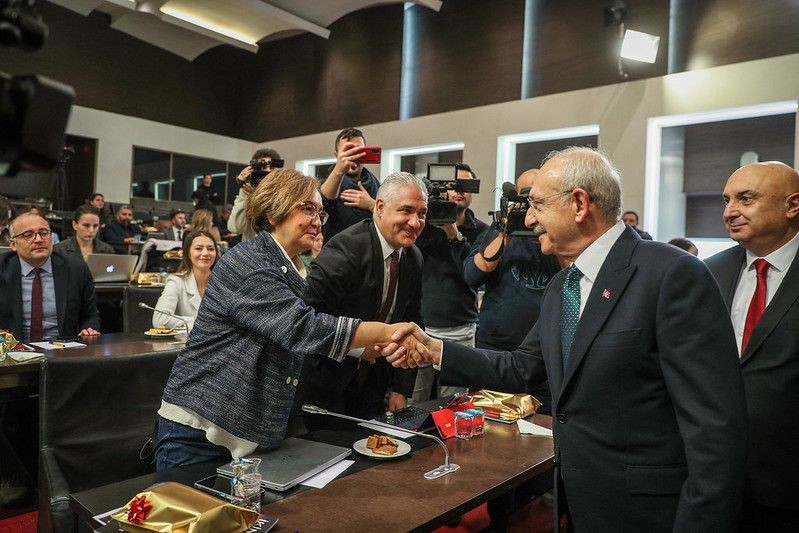 Kemal Kılıçdaroğlu Yavaş ile İmamoğlu'nun yolunu bir kez daha kapadı - Resim: 3