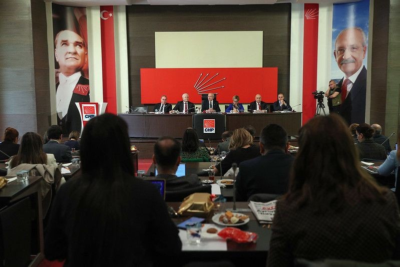 Kemal Kılıçdaroğlu Yavaş ile İmamoğlu'nun yolunu bir kez daha kapadı - Resim: 1