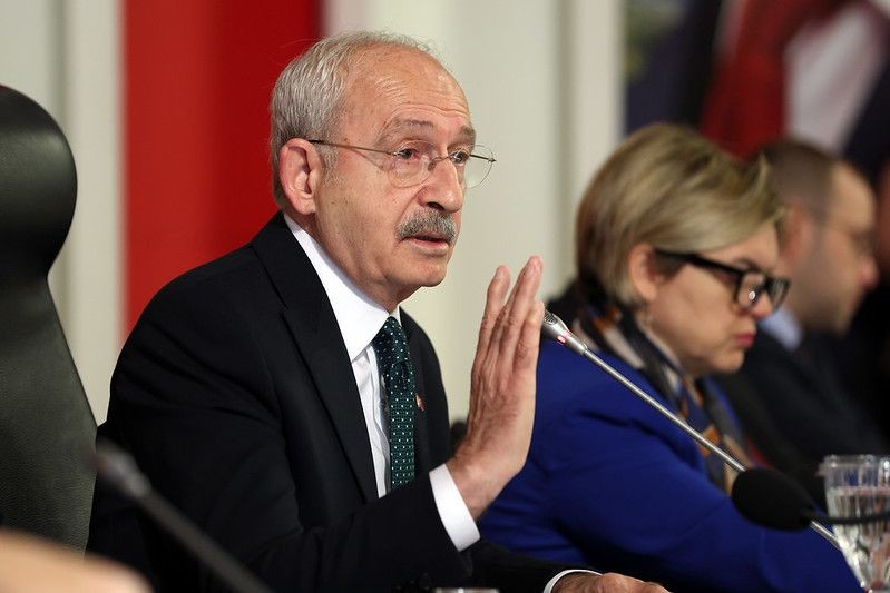 Kemal Kılıçdaroğlu Yavaş ile İmamoğlu'nun yolunu bir kez daha kapadı - Resim: 7
