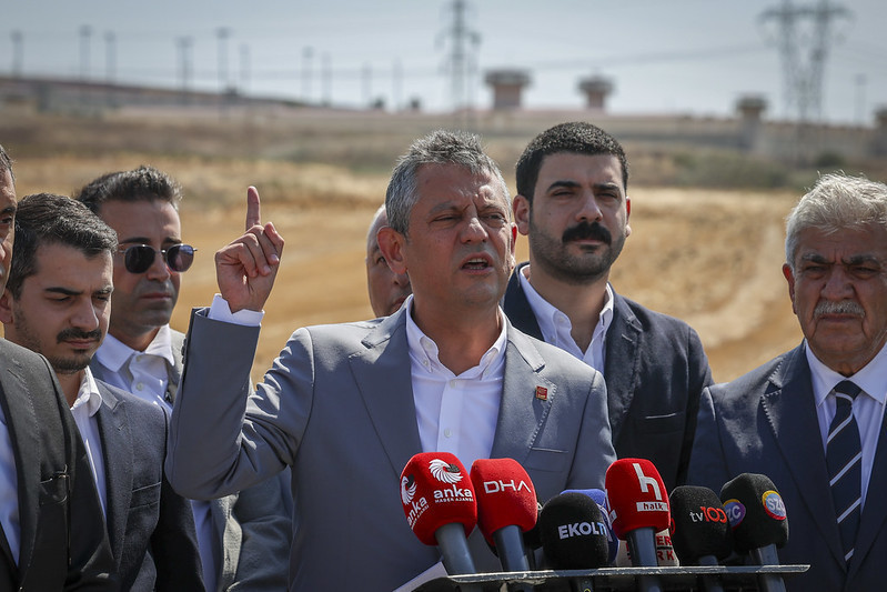 Aydın Büyükşehir Belediye Başkanı Özlem Çerçioğlu AK Parti'ye mi geçiyor? CHP ve AK Parti kanadından peş peşe açıklamalar - Resim : 1