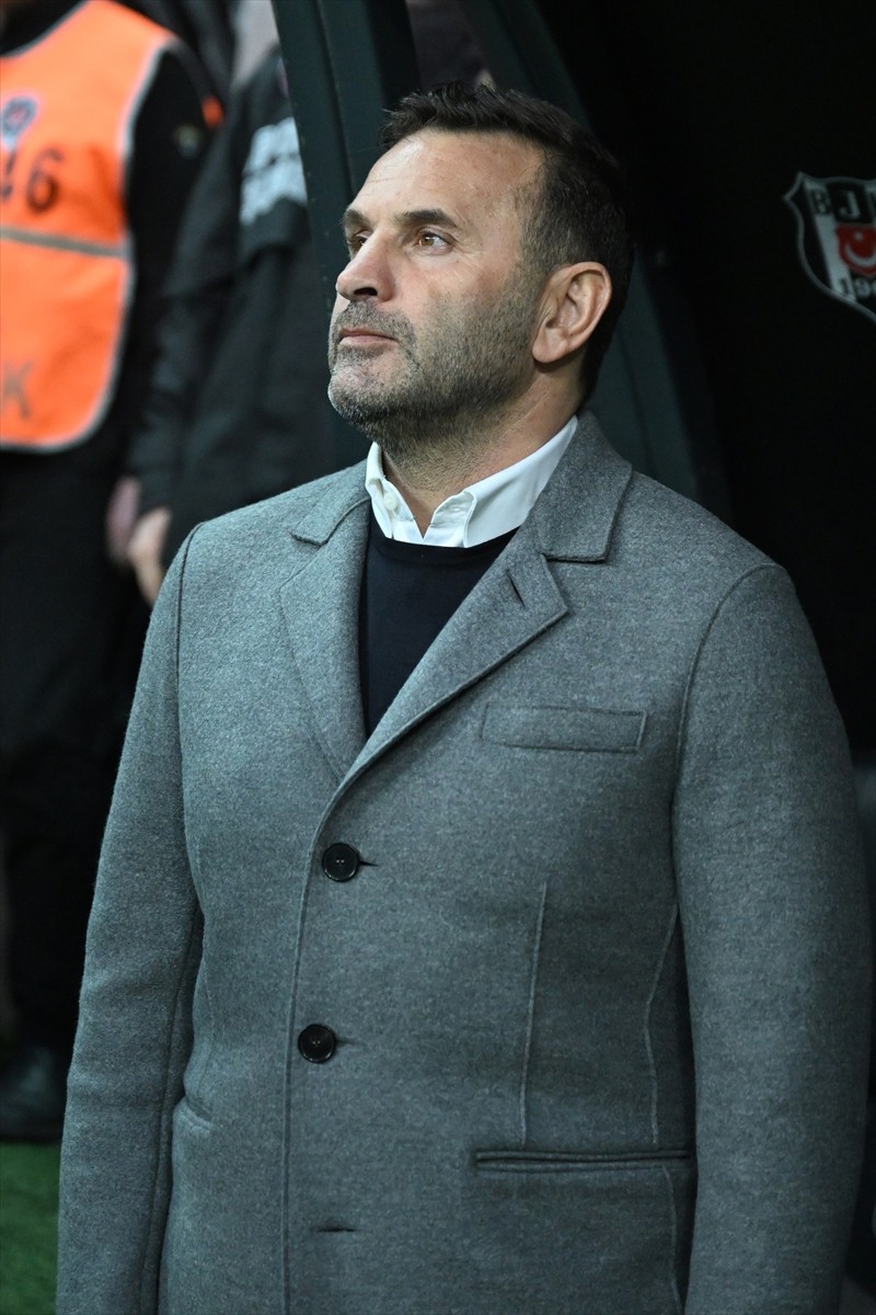 Galatasaray Teknik Direktörü Okan Buruk, Beşiktaş galibiyetini değerlendirdi - Resim : 2