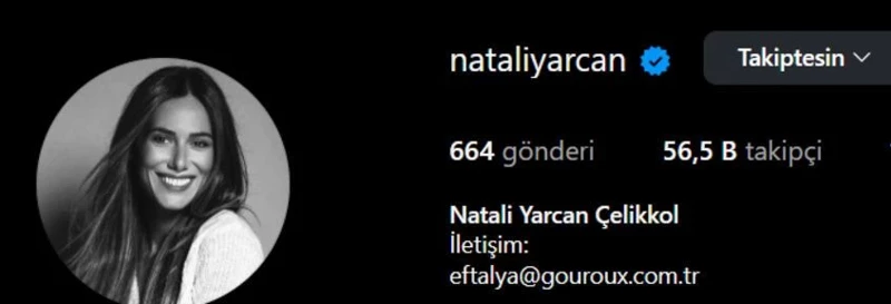 İbrahim Çelikkol ile Natali Yarcan evlendi! İşte romantik nikahtan ilk kare - Resim: 4