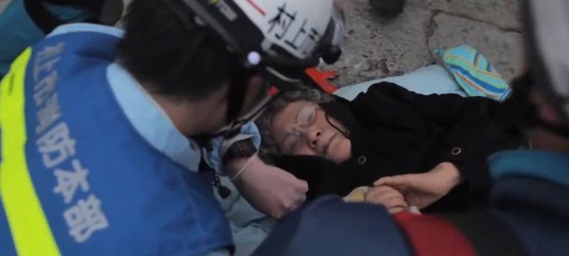 Mucizevi depremzedeler! - Resim: 6