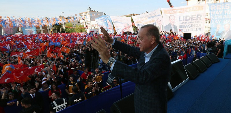 AK Parti İstanbul mitingi ne zaman, saat kaçta, nasıl gidilir? - Resim : 1