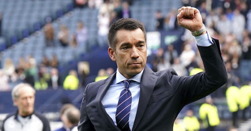 Beşiktaş'ın yeni teknik direktörü Giovanni van Bronckhorst kimdir, kaç yaşında, nereli, hangi takımları çalıştırdı? - Resim : 1