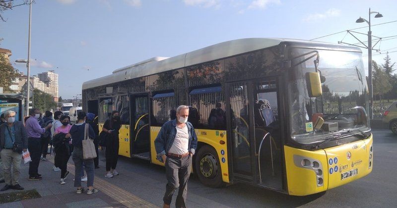 İstanbul'da bir günde 1850 İETT aracı arıza yaptı! Bitmeye İETT çilesi - Resim: 6