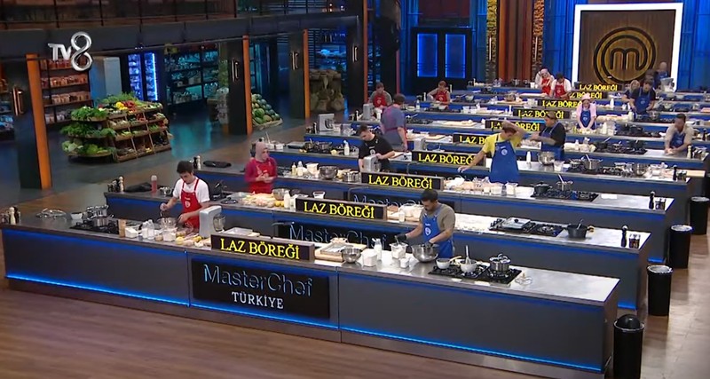 MasterChef'te 2. dokunulmazlığı kim kazandı? 7 Ağustos MasterChef 2024'te eleme adayları kimler oldu? Düelloyu kazanan takım - Resim : 2