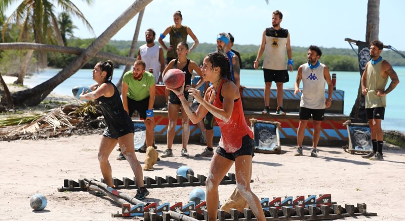 Survivor'da kim elendi, kim gitti? - Resim : 1