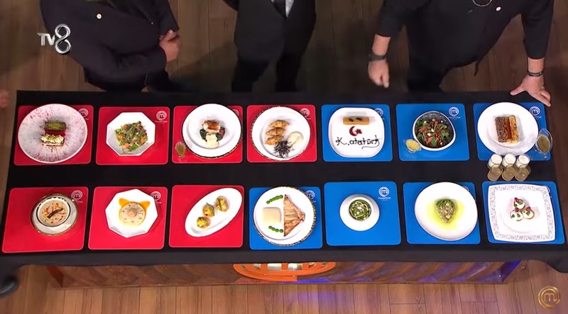 MasterChef'te ödül oyununu kim kazandı? 10 Kasım MasterChef All Star'da 100 bin lira ödülü kazanan isim - Resim : 2