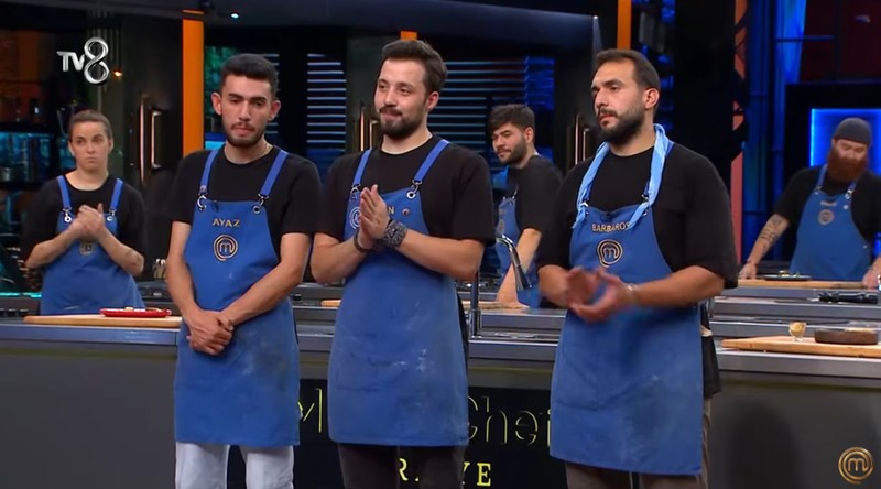 MasterChef'te ödül oyununu kim kazandı? 10 Kasım MasterChef All Star'da 100 bin lira ödülü kazanan isim - Resim : 3