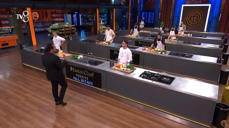 MasterChef'te kaptanlık oyununu, kaptanlar düellosunu kim kazandı? 11 Aralık 2023 MasterChef All Star'da takımlar nasıl oluştu? - Resim : 2