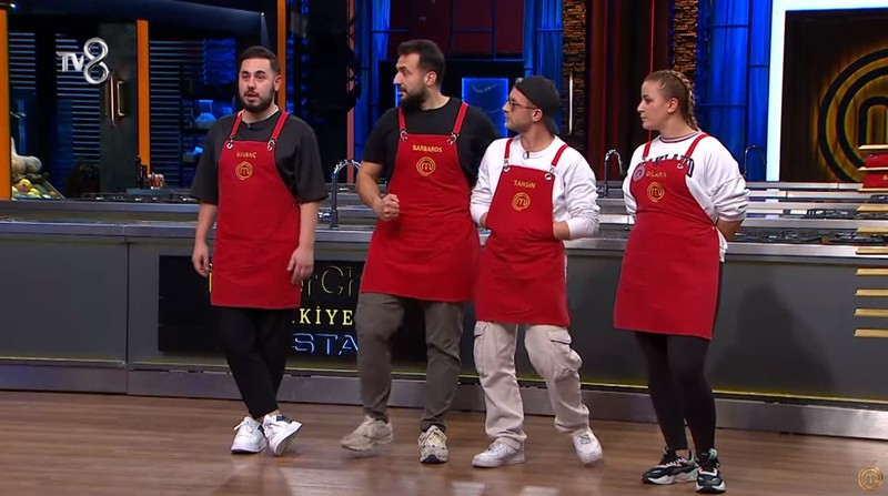 MasterChef'te kaptanlık oyununu, kaptanlar düellosunu kim kazandı? 11 Aralık 2023 MasterChef All Star'da takımlar nasıl oluştu? - Resim : 4