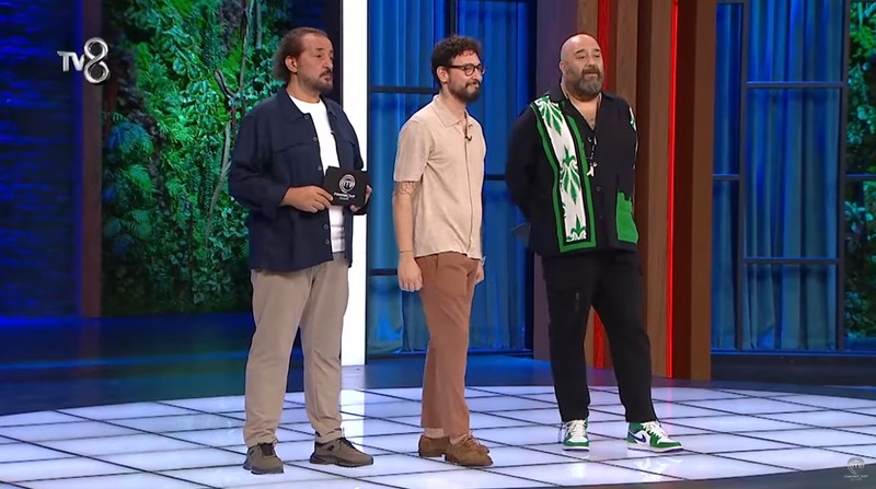 MasterChef'te 2. dokunulmazlığı kim kazandı? 7 Ağustos MasterChef 2024'te eleme adayları kimler oldu? Düelloyu kazanan takım - Resim : 1