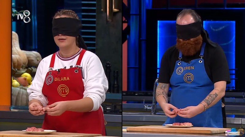MasterChef'te kaptanlık oyununu, kaptanlar düellosunu kim kazandı? 11 Aralık 2023 MasterChef All Star'da takımlar nasıl oluştu? - Resim : 5