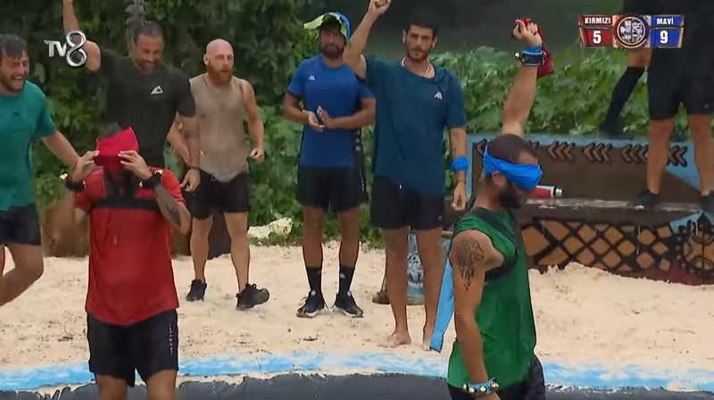 Survivor'da kim elendi? 1 Şubat 2024 Survivor All Star'da ödül oyununu hangi takım kazandı? - Resim : 2