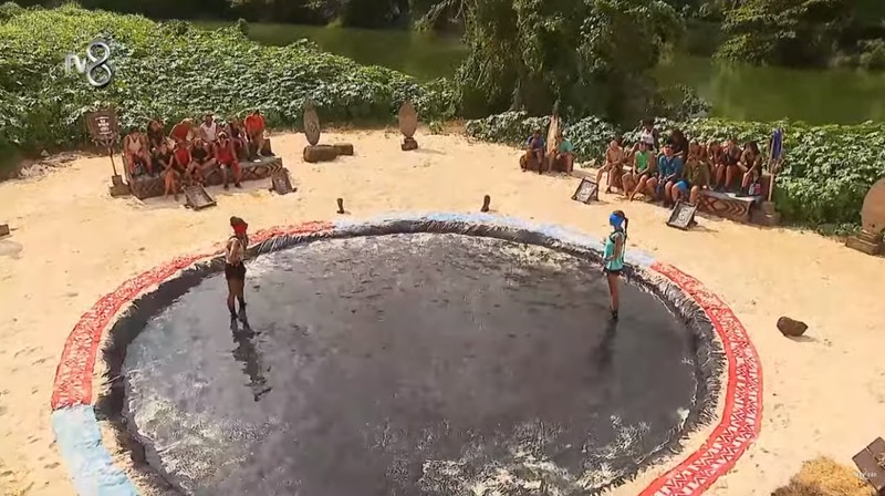 Survivor'da kim elendi? 1 Şubat 2024 Survivor All Star'da ödül oyununu hangi takım kazandı? - Resim : 1