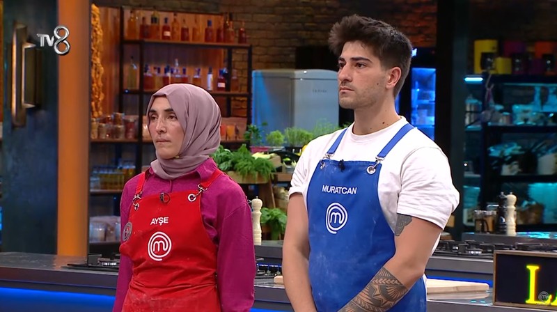 MasterChef'te 2. dokunulmazlığı kim kazandı? 7 Ağustos MasterChef 2024'te eleme adayları kimler oldu? Düelloyu kazanan takım - Resim : 3
