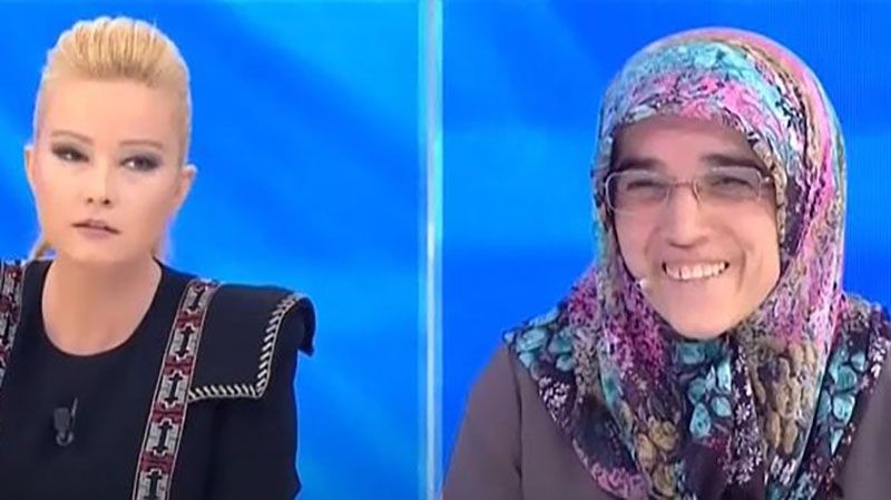 Müge Anlı'da 'keneviri marul sandım' sözleri ile viral olmuştu! Zeynep Ergül son hali ile TikTok'ta görüldü - Resim: 5