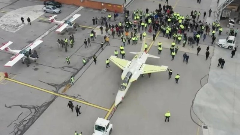 Son dakika: Cumhurbaşkanlığı Savunma Sanayii Başkanı Demir'den heyecanlandıran paylaşım: "Hürjet motorunu çalıştırdı" - Resim : 4
