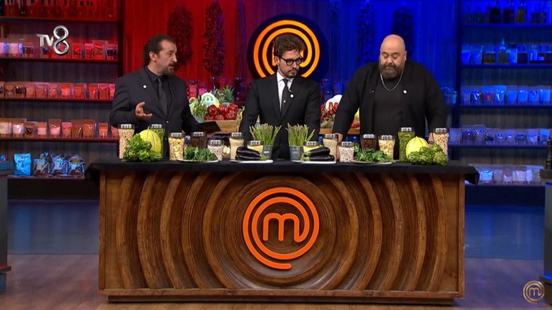 MasterChef'te ödül oyununu kim kazandı? 10 Kasım MasterChef All Star'da 100 bin lira ödülü kazanan isim - Resim : 1