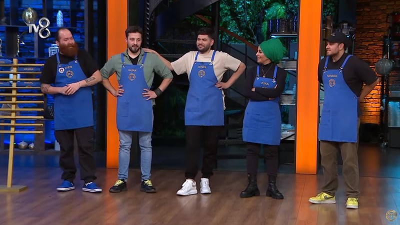 MasterChef'te kaptanlık oyununu, kaptanlar düellosunu kim kazandı? 11 Aralık 2023 MasterChef All Star'da takımlar nasıl oluştu? - Resim : 3