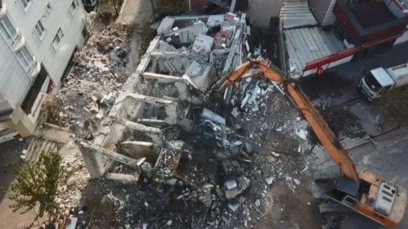 Gebze'de boşaltılan bina sayısı yükseldi! Zemin hareketliliği izleniyor - Resim: 3