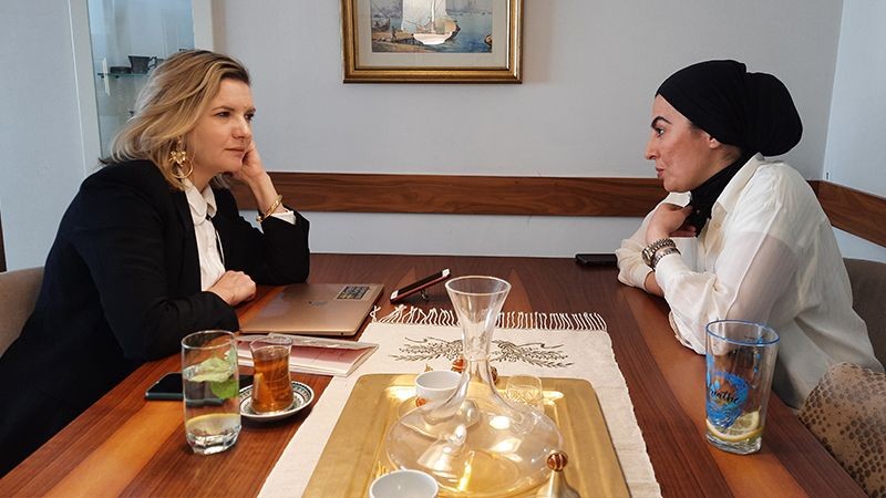 15 Temmuz darbe girişimi sırasında şehit olan Erol Olçok'un eski eşi Nihal Olçok konuştu - Resim: 1