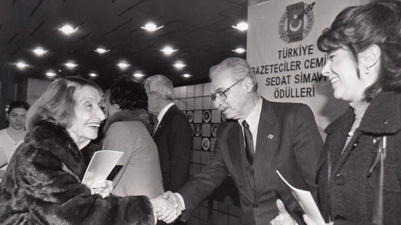Türkiye Gazeteciler Cemiyeti eski başkanı Orhan Erinç hayatını kaybetti - Resim: 4
