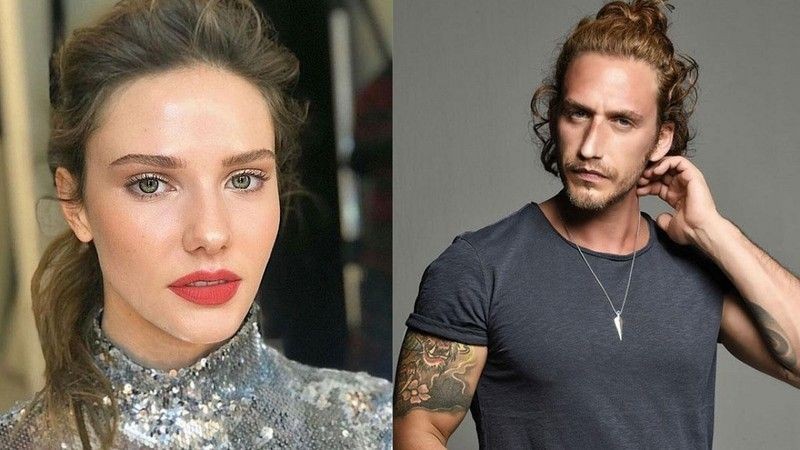 Güzel oyuncu Alina Boz ve sevgilisi Mithat Can Özer resmen evleniyor! Nikah tarihleri belli oldu - Resim: 4