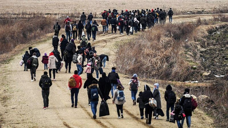 Türkiye göç akınının zirvesinde Ruslar ve Ukraynalılar var! İran ve Iraklılar dışarı çıkıyor - Resim: 10