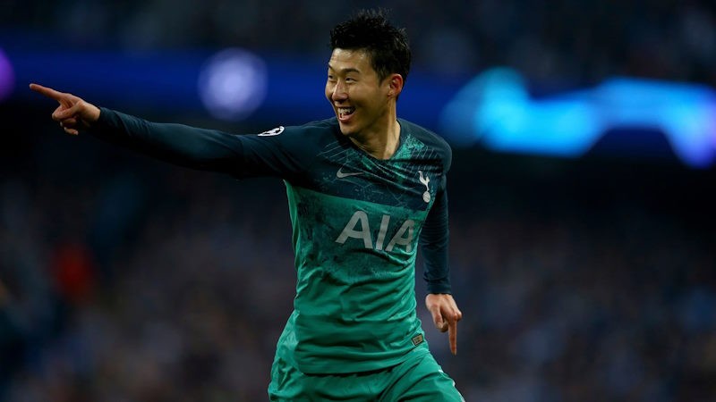 Son Heung-Min kimdir, kaç yaşında, nereli, hangi takımlarda oynadı, hangi mevkide oynuyor? Son Heung-Min kariyeri - Resim : 1