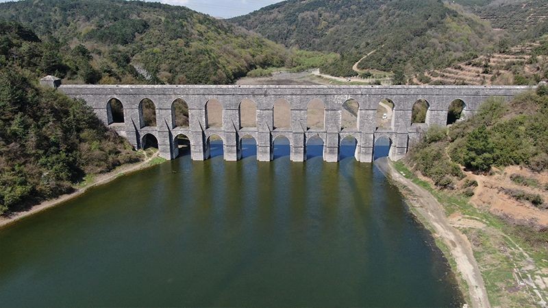 İstanbul barajlarında doluluk oranı yüzde 60’ın altına düştü: “Ciddi bir kuraklıkla içeyiz” - Resim: 4