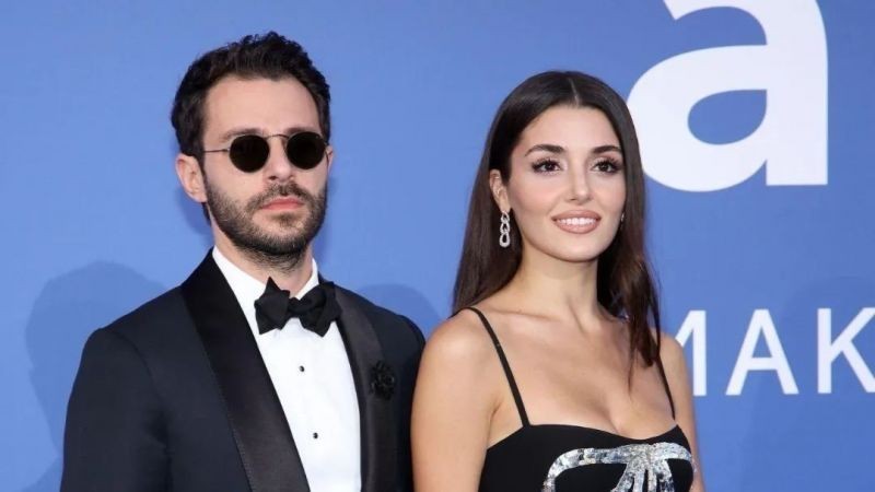 Hakan Sabancı ve Hande Erçel'den evlilik sorusuna net yanıt - Resim: 2