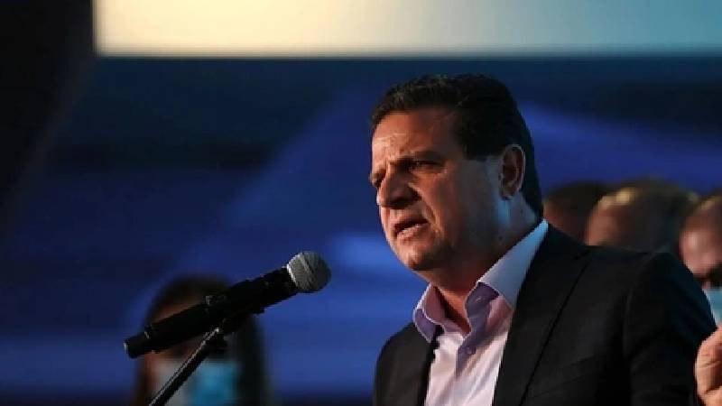 “Kral Çıplak” diyen vekil salondan atılmıştı: Avde’den Trump ve Netanyahu’ya sert tepki - Resim : 1