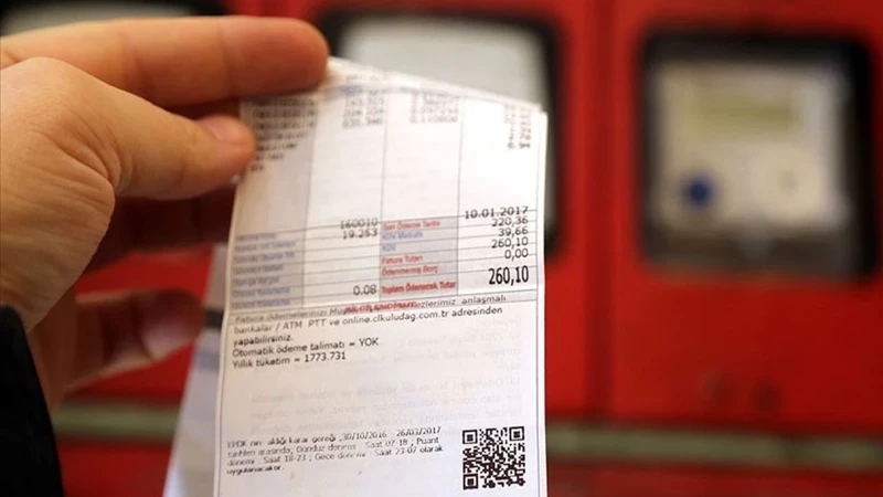 1 Ocakta başlıyor: Elektrik ve doğalgaz faturalarında değişim - Resim: 3