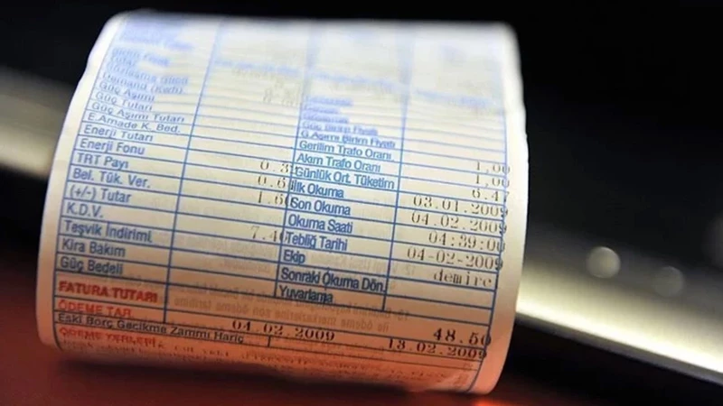 1 Ocakta başlıyor: Elektrik ve doğalgaz faturalarında değişim - Resim: 2