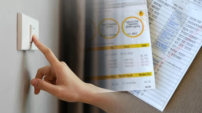 1 Ocakta başlıyor: Elektrik ve doğalgaz faturalarında değişim - Resim: 4
