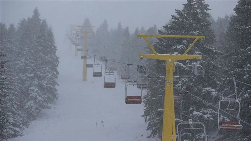 Meteoroloji’den Yeni Uyarı: Kar Yağışı ve Sağanak Yolda! - Resim: 5