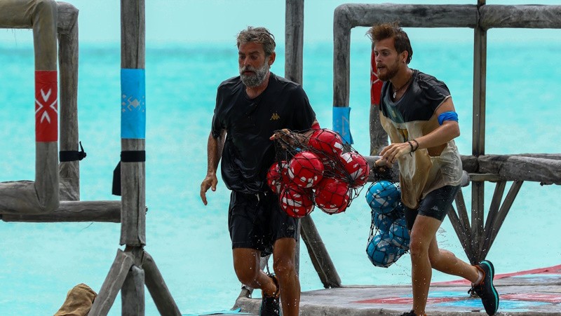 Survivor'da 3. eleme adayı belli oldu! - Resim : 2