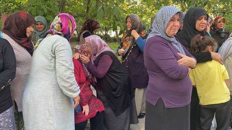 Zonguldak'taki baltalı vahşette kan donduran detaylar! Dehşetten 1 gün önce bakın neler olmuş - Resim: 20
