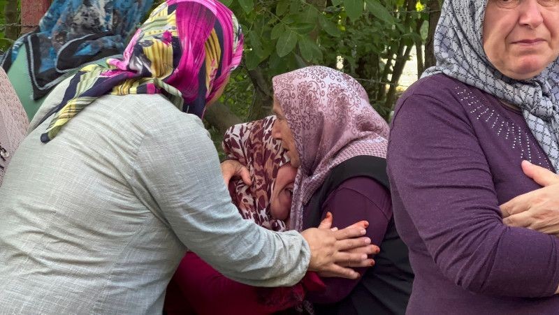 Zonguldak'taki baltalı vahşette kan donduran detaylar! Dehşetten 1 gün önce bakın neler olmuş - Resim: 28