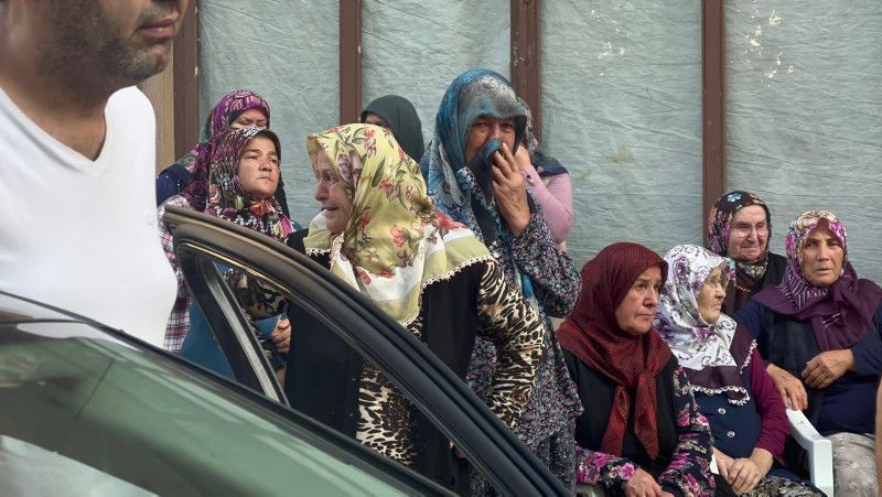 Zonguldak'taki baltalı vahşette kan donduran detaylar! Dehşetten 1 gün önce bakın neler olmuş - Resim: 29