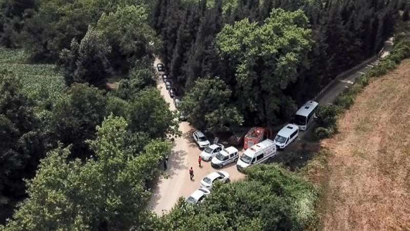 Korhan Berzeg'i arama çalışmaları durduruldu! 'Gizemli bir durum var' sözleri - Resim: 4