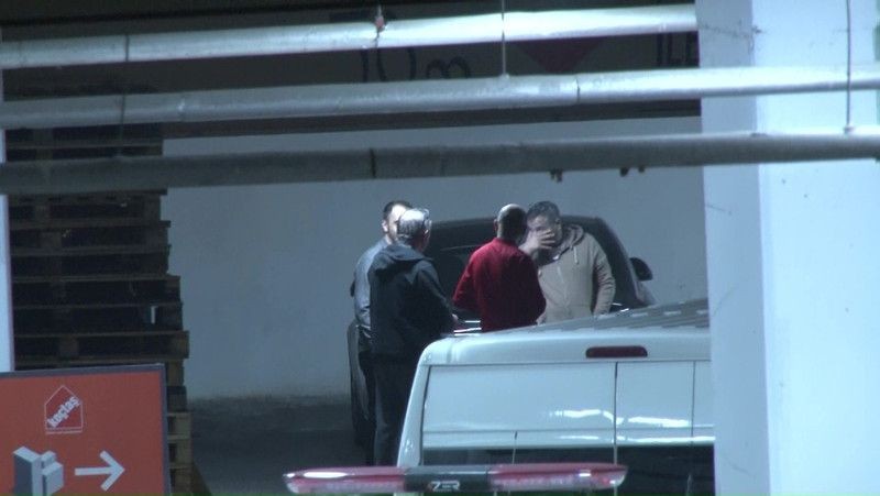 İstanbul’da siyanür dehşeti! AVM'de hareketli dakikalar | Notu görenler polisi aradı - Resim: 1