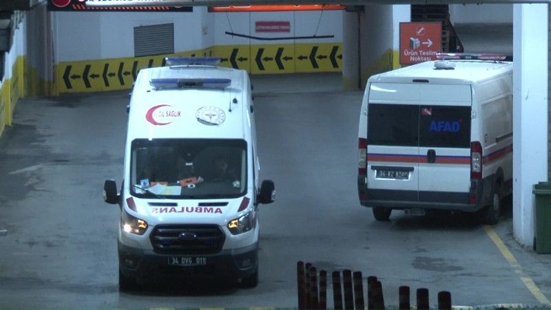 İstanbul’da siyanür dehşeti! AVM'de hareketli dakikalar | Notu görenler polisi aradı - Resim: 3