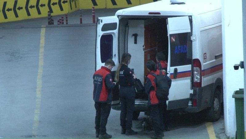 İstanbul’da siyanür dehşeti! AVM'de hareketli dakikalar | Notu görenler polisi aradı - Resim: 4