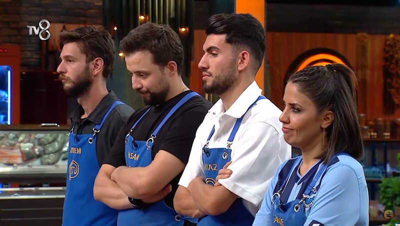 MasterChef'te ödülü kim kazandı? 8 Eylül 2023 MasterChef AllStar'da 100 bin lira para ödülünü kim aldı? - Resim : 3