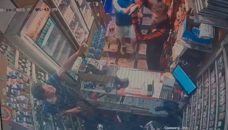 Tekirdağ'da tekel bayisine silahlı baskın! Para yerine kurşun sıktı - Resim: 5
